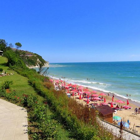 Апартаменти Бяла Клиф - Byala Cliff Apartments Kültér fotó