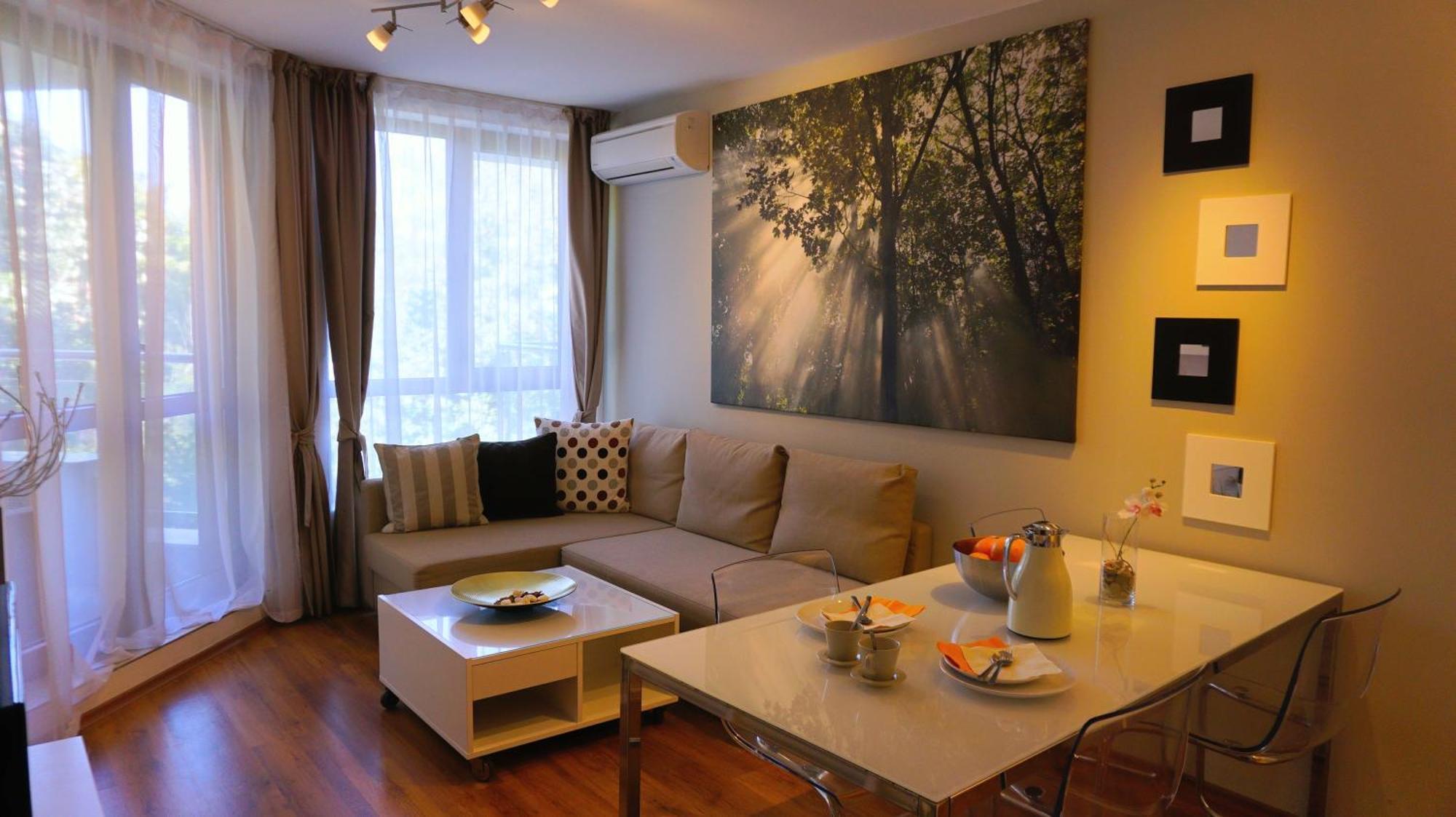 Апартаменти Бяла Клиф - Byala Cliff Apartments Kültér fotó
