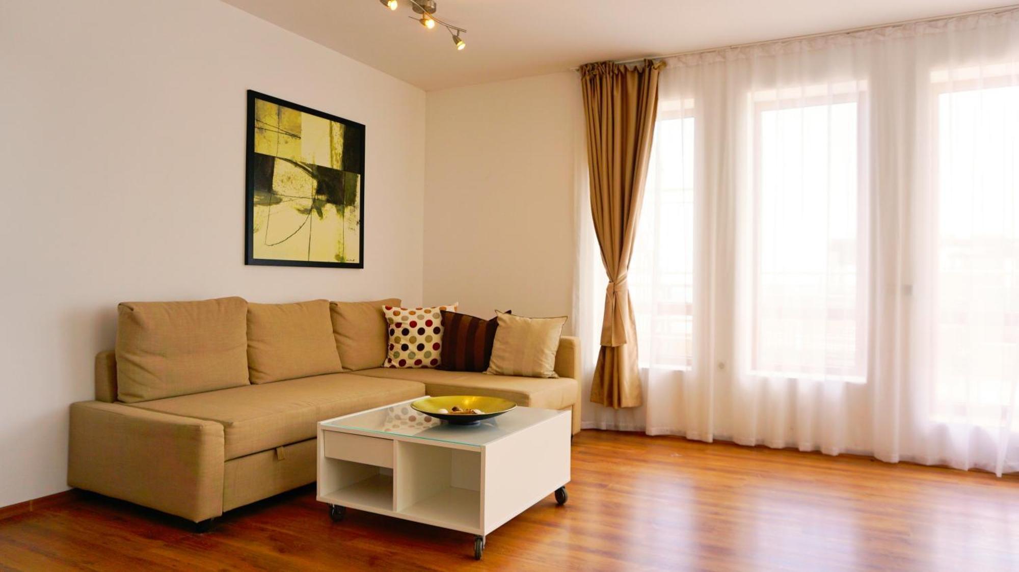 Апартаменти Бяла Клиф - Byala Cliff Apartments Kültér fotó