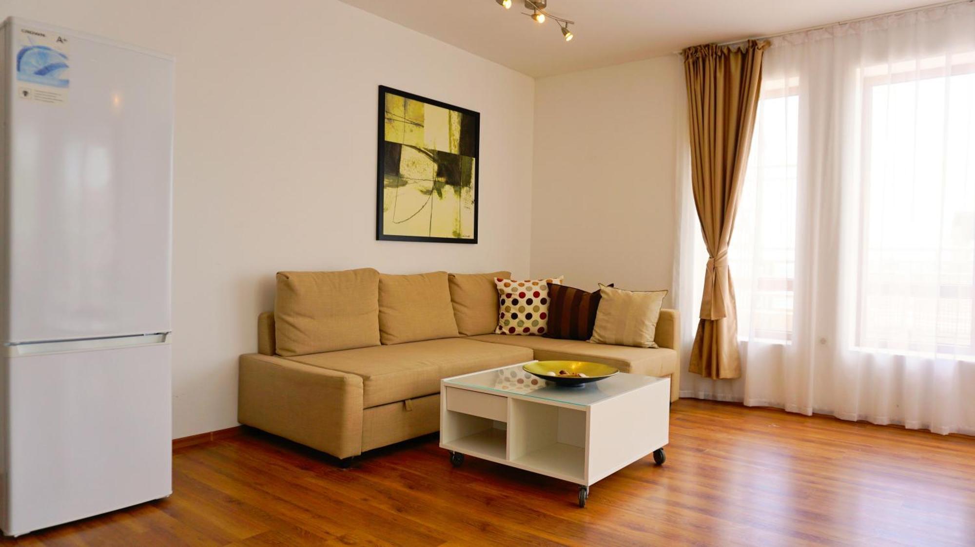 Апартаменти Бяла Клиф - Byala Cliff Apartments Kültér fotó