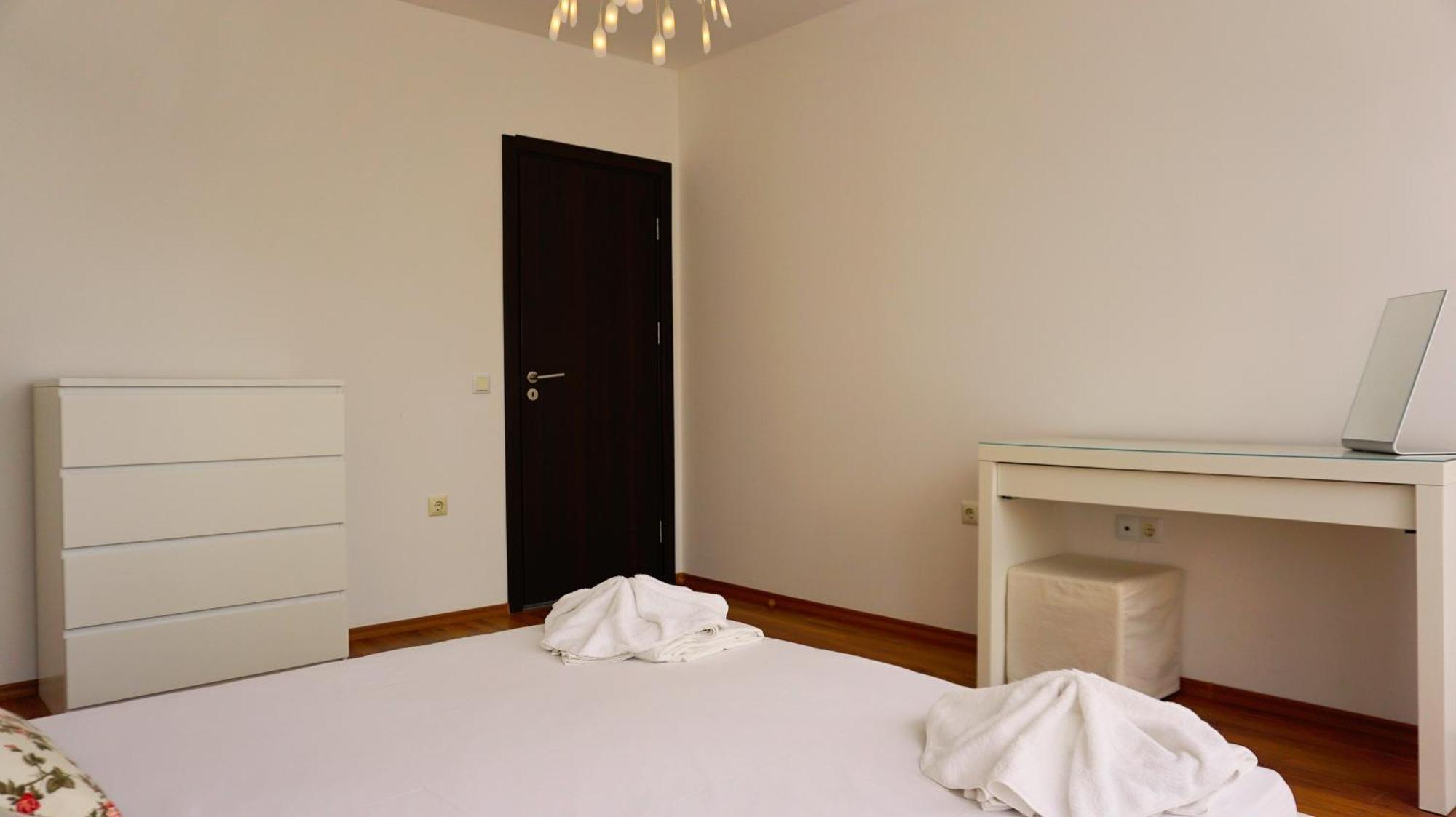 Апартаменти Бяла Клиф - Byala Cliff Apartments Kültér fotó