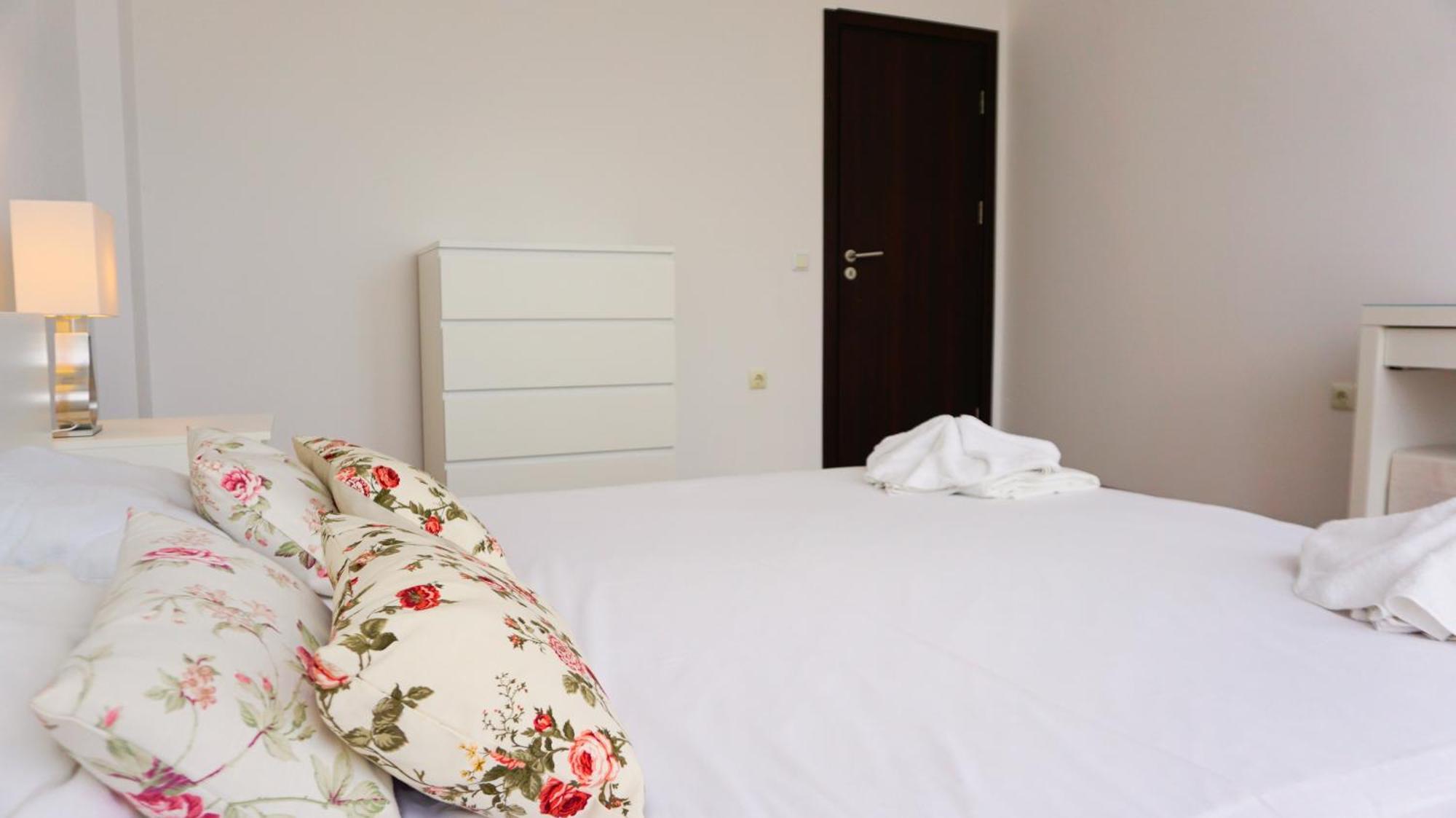 Апартаменти Бяла Клиф - Byala Cliff Apartments Kültér fotó