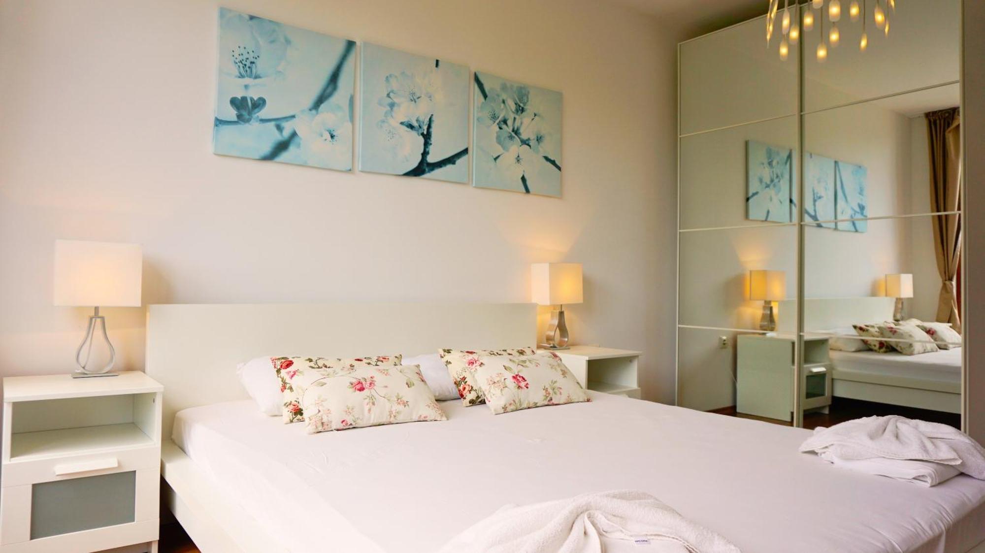 Апартаменти Бяла Клиф - Byala Cliff Apartments Kültér fotó
